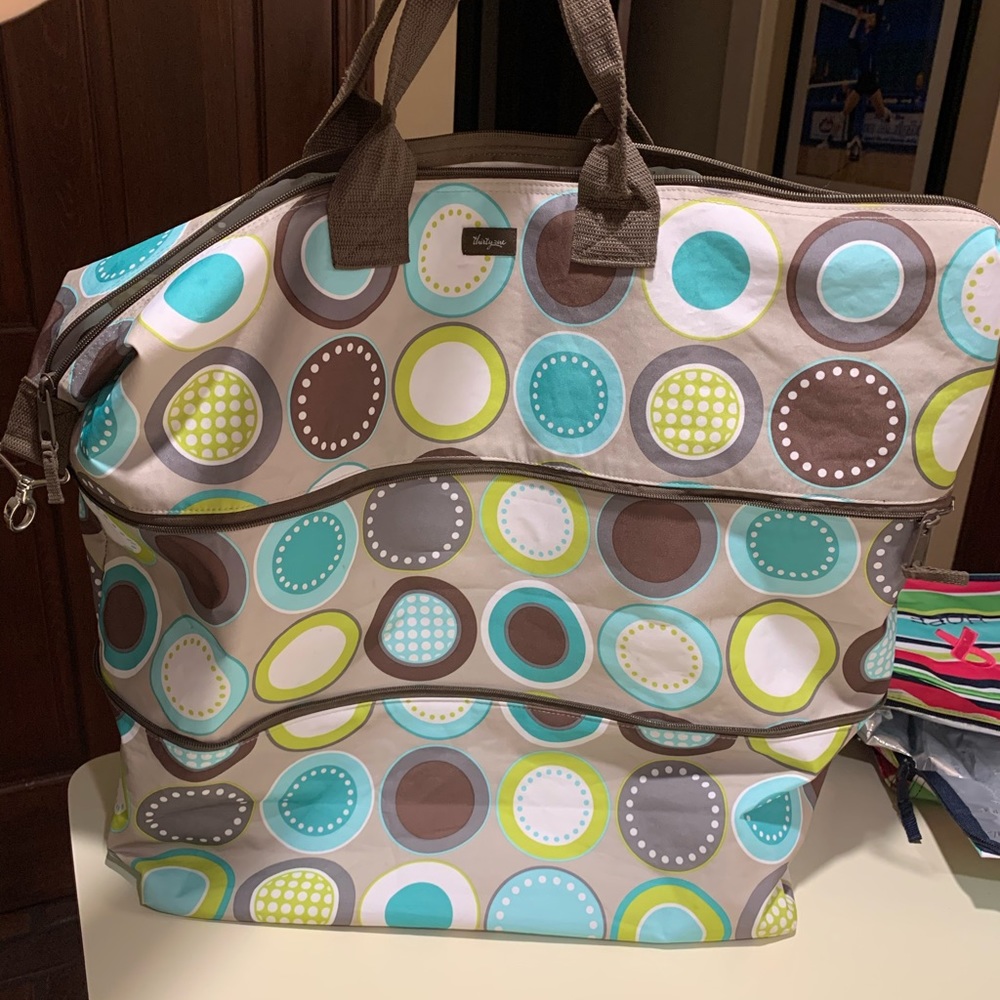 Thirty-One Expand-a-Tote Day Extender